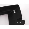 VAG Originalus satino juodas uždarymo elementas VW Golf R32 GTI Rabbit 5K1 5K0853949C9B9