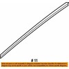 VAG Originalus satino juodas vandens nukreipimo juostos AUDI 8T0854327A01C