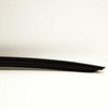 VAG Originalus satino juodas vandens nukreipimo juostos AUDI Q5 8RB 8R0854328A01C