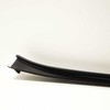 VAG Originalus satino juodas vandens nukreipimo juostos AUDI Q5 8RB 8R0854328A01C