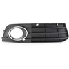 VAG Originalus satino juodas ventiliacijos groteles AUDI A4 Universalas S4 8K2 8K5 8K0807682A01C