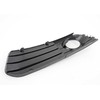 VAG Originalus satino juodas ventiliacijos groteles AUDI A4 Universalas S4 8K2 8K5 8K0807682A01C