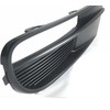 VAG Originalus satino juodas ventiliacijos groteles VW Beetle kabrioletui 5C1 5C7 5C5853666C9B9