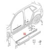 VAG Originalus saugos juosta dešinė AUDI A3 S3 Sportback Lim. Quattro. Rs3 8V4854536A