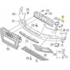 VAG Originalus saugos juostos likutis AUDI Audi A4 allroad quattro Avant S4 8K2 8K0807277A