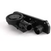 VAG Originalus slėgio atleidimo vožtuvas AUDI VW A6 Avant S6 quattro 06F129101P