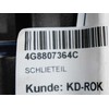 VAG Originalus uždarymo elementas dešinėje AUDI A7 Sportback 4G8807364C