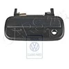 VAG Originalus Volkswagen durų rankenos išorė kairė NOS VW Taro J6922089110