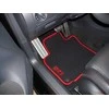 VAG Originalūs Volkswagen Golf 5 6 GTI R36 LHD Velour tekstiliniai kilimėliai 1K1061271PBRYJ