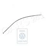 VAG Originalus Volkswagen greičio matuoklio pavaros kabelis NOS Vanagon 24 25 251957809