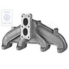 VAG Originalus Volkswagen išmetimo kolektorius NOS Audi 4000 80 90 kupė Fox 056129591C