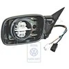 VAG Originalus Volkswagen išorinis veidrodžio korpusas kairėje pusėje NOS VW Passat 357857507D