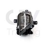 VAG Originalus Volkswagen Jetta 15-18 halogeninė priekinė rūko lempa kairė 5C7941699Q