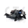 VAG Originalus Volkswagen Jetta 15-18 halogeninė priekinė rūko lempa kairė 5C7941699Q