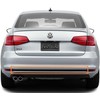 VAG Originalus Volkswagen Jetta 2015-2017 galinio bamperio centrinis apdailos juostos 5C6807987B6DA