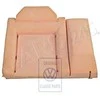 VAG Originalus Volkswagen pagalvėlė nugarai dešinėje NOS VW Corrado 535885776F