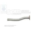 VAG Originalus Volkswagen tarpinis vamzdis NOS Quantum Audi 4000 Coupe 32 323253301A