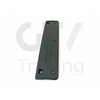 VAG Originalus Volkswagen Tiguan 12-18 Priekinio buferio numerio laikiklis 5N0807287D9B9