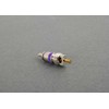 VAG Originalus vožtuvo įdėklas viršuje AUDI VW A3 kabrioletas 8E0820855