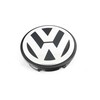 VAG Originalus VW A3 lengvojo lydinio ratlankio centrinis dangtelis 5C0601171XRW