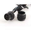 VAG Originalus VW AUDI SEAT SKODA Golf R32 Gti Rabbit adapterio kabelių rinkinys 03G971033M
