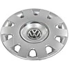 VAG Originalus VW blizgus sidabras/dolomito pilkas ratlankiams: 1J0601147ADMFX