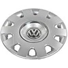 VAG Originalus VW blizgus sidabras/dolomito pilkas ratlankiams: 1J0601147ADMFX