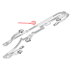 VAG Originalus VW Bora Golf R32 Plus Gti Rabbit Variant Adapteris Cable Loom Genuine 1K0971100G