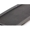 VAG Originalus VW Bora Golf R32 Satino Juodas Įdėklas Viršutinė Centrinė 1K08581679B9