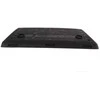 VAG Originalus VW Bora Golf R32 Satino Juodas Įdėklas Viršutinė Centrinė 1K08581679B9