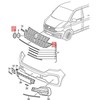 VAG Originalus VW Campmobile Typ2 Transp. LT Crafter Multivan VW emblema 7E0853601G2ZZ