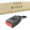 VAG Originalus VW Campmobile Typ2 Transp. LT Transporter diržo fiksatorius 7E0857739BQVZ