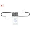 VAG VW Caravelle Eurovan Transporter 70A 70B Įtempimo spyruoklė Originali 701612561B