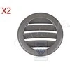 VAG Originalus VW Clasico Jetta Golf Cabrio. Kabriolet X2 ORA VENT 1H1819705S11