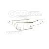 VAG Originalus VW Corrado dangčio vyris kairysis 535823301