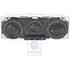 VAG Originalus VW EuroVan Transporter šviežio oro ir šildymo valdikliai 7D1820045F01C