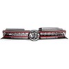 VAG Originalus VW Golf Mk6 GTI 08-13 Priekinis Bamperis Viršutinė Centrinė Grotelė 5K0853651AKATK OEM