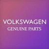 VAG Originalus VW Golf R32 GTI Rabbit Variant laikiklis satino juodos spalvos 1J0807287AB41