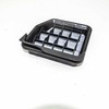 VAG Originalus VW Golf R32 Gti Rabbit Variant 4Motion Jetta Ventiliacijos Apdaila 1K0819466B