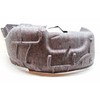VAG Originalus VW Scirocco ratų gaubto apdangalas dešinėje gale 1K8810972E