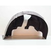 VAG Originalus VW Scirocco ratų gaubto apdangalas dešinėje gale 1K8810972E