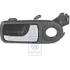 VAG Originalus VW SEAT Lupo 3L TDI Arosa Off-Juodas Inn Act. O/S Chromed 6X0837114D48Z