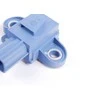 VAG Originalus VW SEAT SKODA Bora Golf slėgio jutiklio jungties elementas 1K0955557B