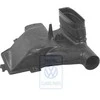 Vag Oro Air Guide Passat B4 1994 1997 Originalus 3A1819363