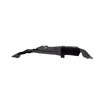 Vag Oro Air Guide Right Audi A6 A6 Avant A6L A7 Sportback Originalus 4K0121284AA