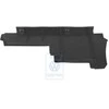 Vag Oro Air Guide Skoda Octavia 2004 2009 Originalus 191121283AB
