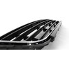 Vag Oro Air Intake Grille Satin Juodas Golf Golf R32 2009 2013 Originalus 5K0853671RYP
