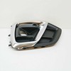 Vag Oro Air Intake Grille Satinschwarz Alu Audi Q5 Sportback 2017 2024 Originalus 80A807679AGCOX