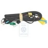 Vag Oro Airbag Harness Caddy Mk2 Polo Classic 1996 2003 Originalus 6K0971581E