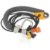 Vag Oro Airbag Harness T4 T4 Syncro 1996 2004 Originalus 7D1971581A
